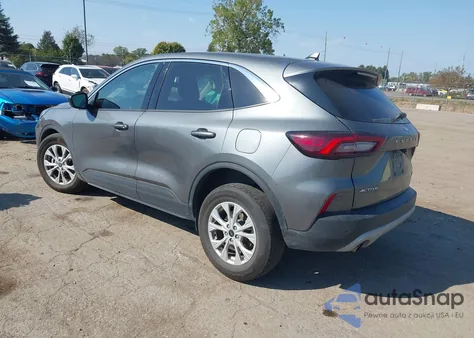 2024 Ford Escape Active z USA, uszkodzony, nr VIN 1FMCU9GNXRUB43434